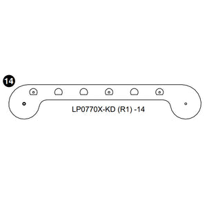 LP0770-KD-14 - Part #14
