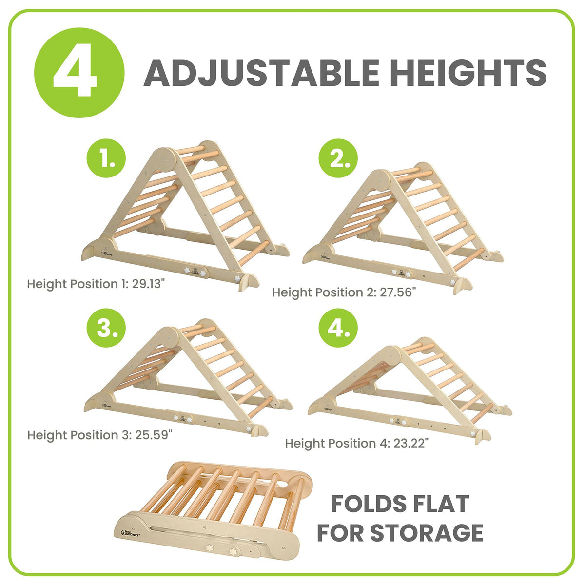 Learn 'N Climb Triangle