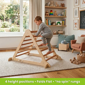 Learn 'N Climb Triangle
