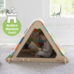 Learn 'N Climb Triangle