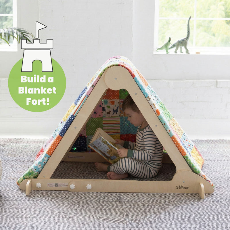 Learn 'N Climb Triangle