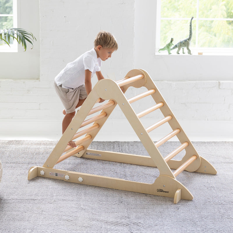 Pikler triangle set