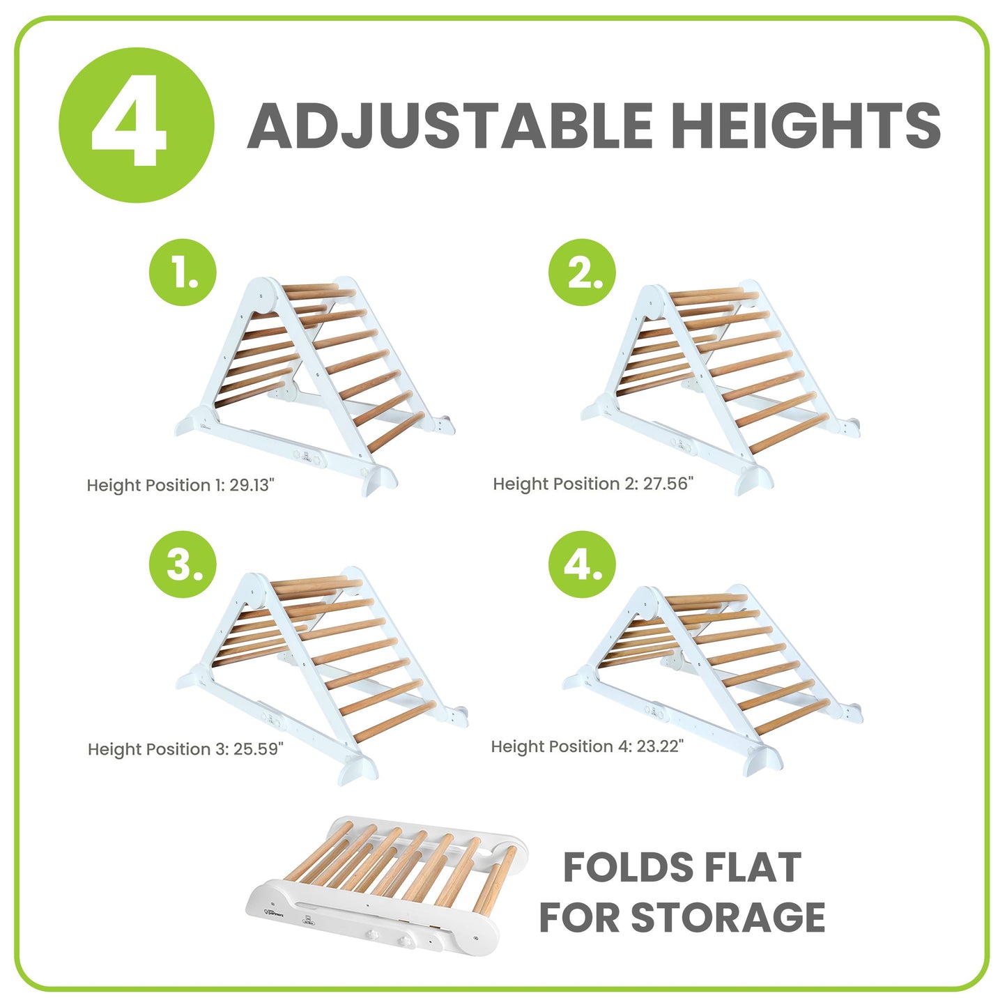 Learn 'N Climb Triangle