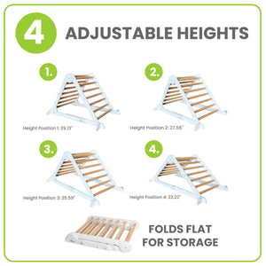 Learn 'N Climb Triangle