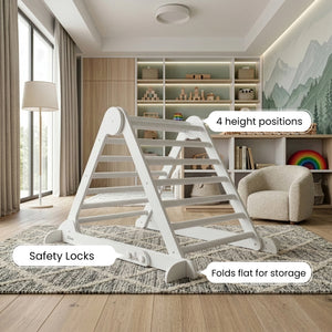Learn 'N Climb Triangle