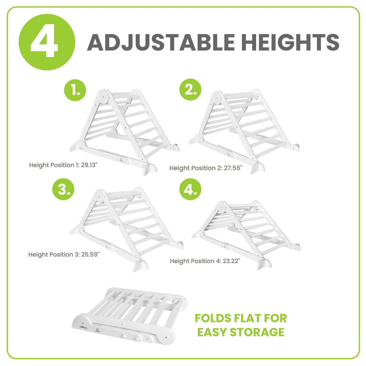 Learn 'N Climb Triangle