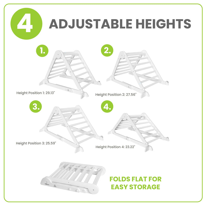 Learn 'N Climb Triangle
