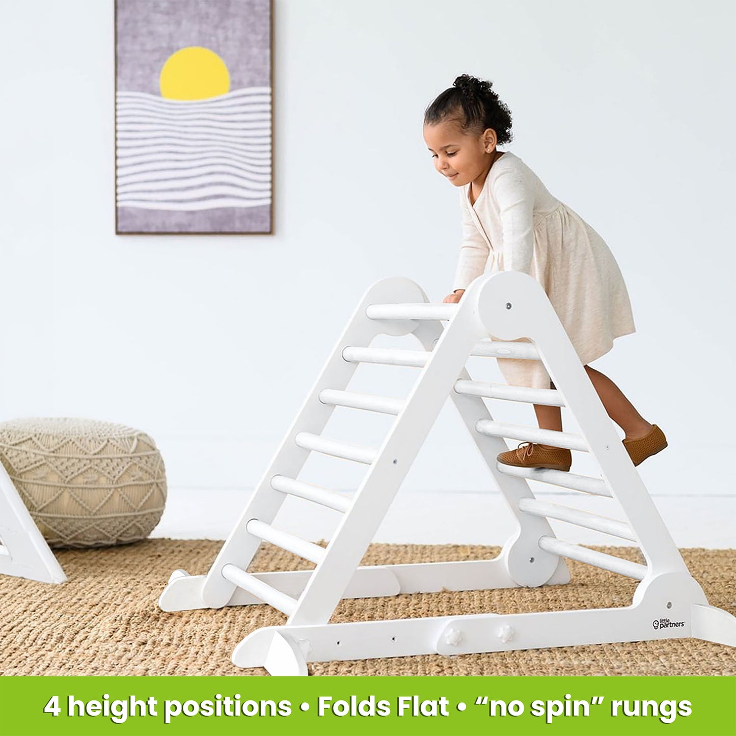 Learn 'N Climb Triangle
