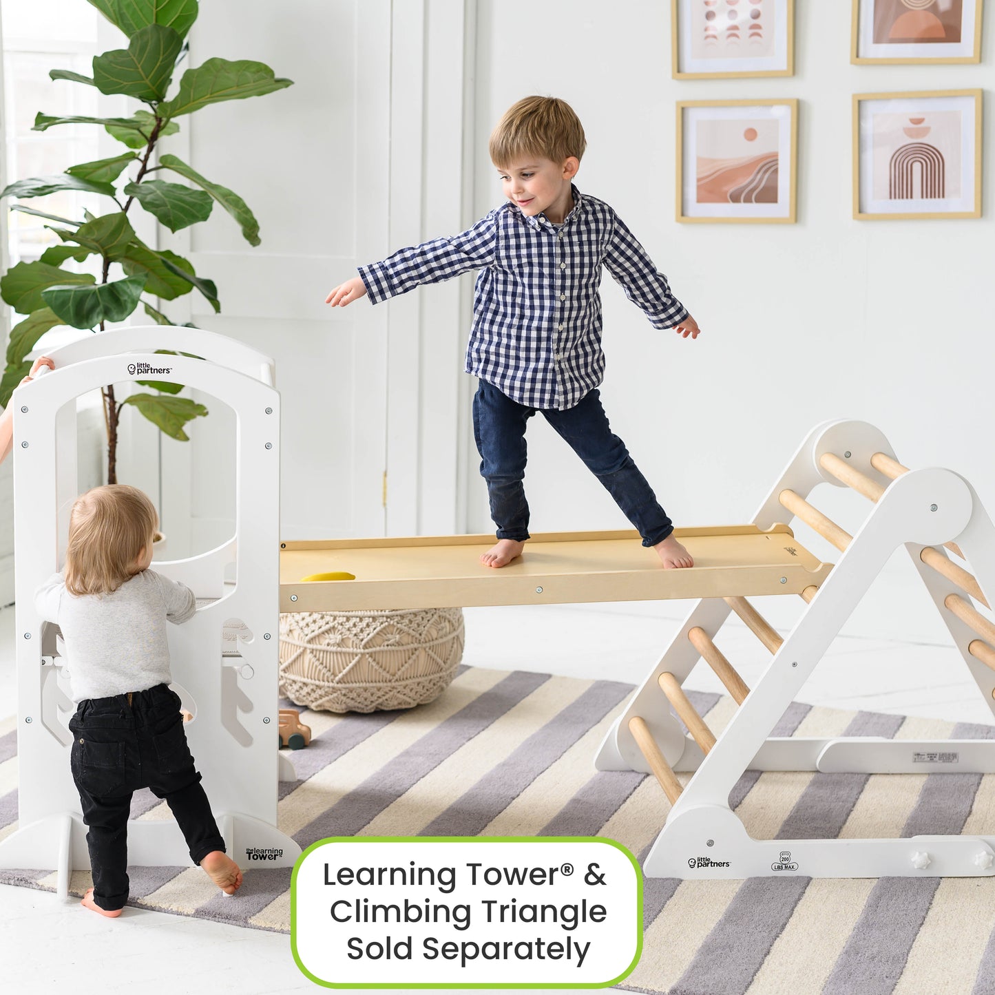 Indoor Slide for Toddlers
