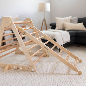 Climbing Ladder