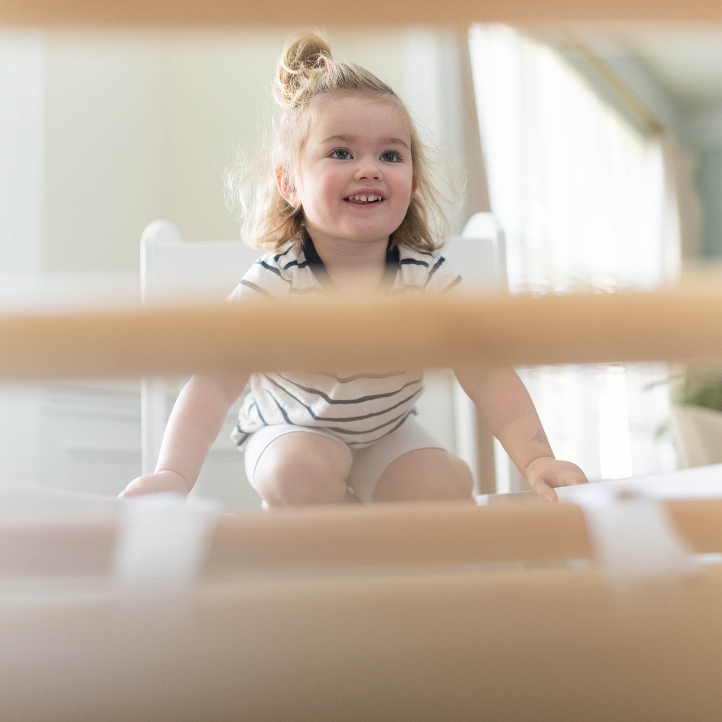 Montessori Climbing Ladder for Toddlers