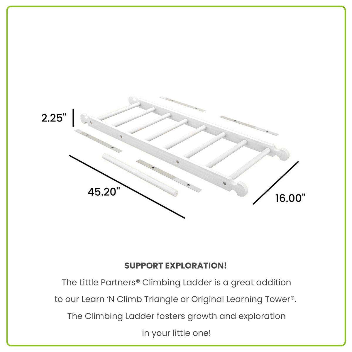Climbing Ladder