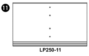LP250-11 - Part #11