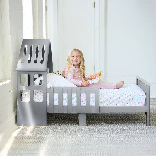 Lil' House Toddler Bed