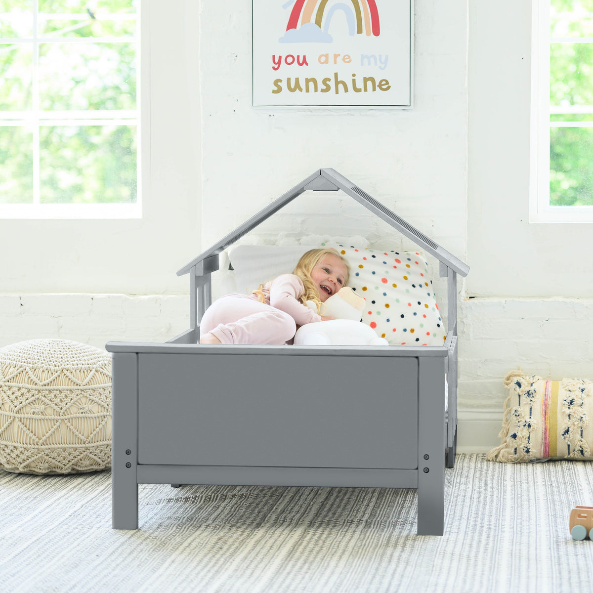 Children's House Bed Frame