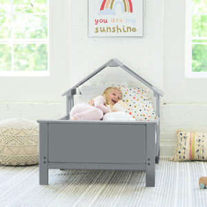 Children's House Bed Frame