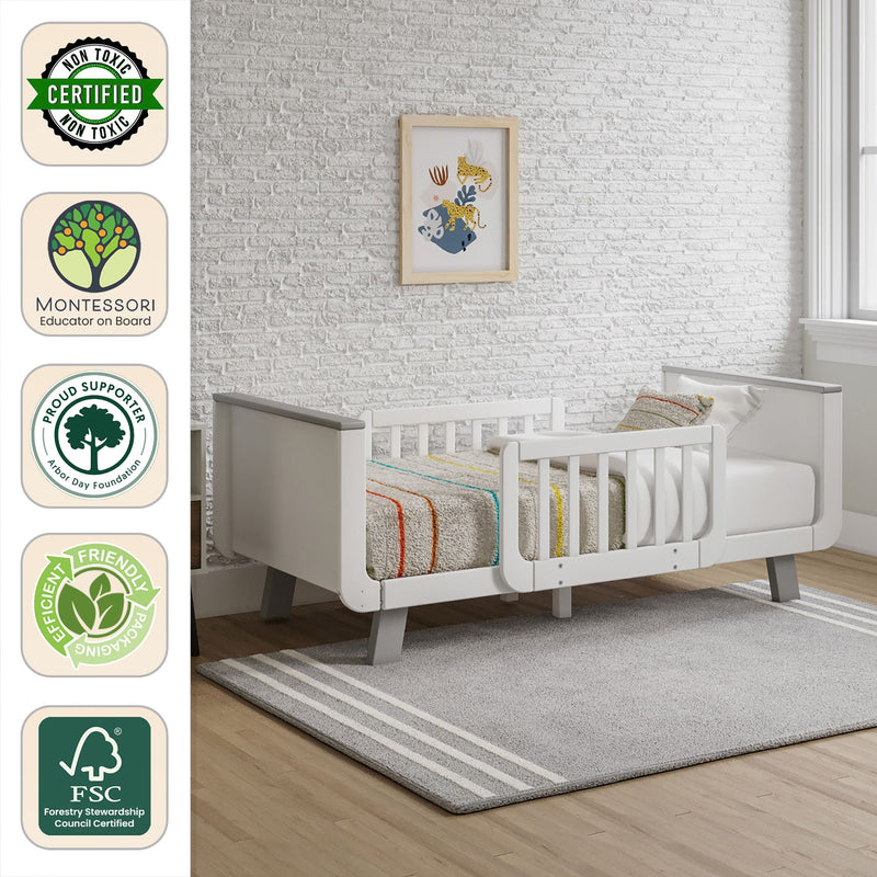 MOD Toddler Bed