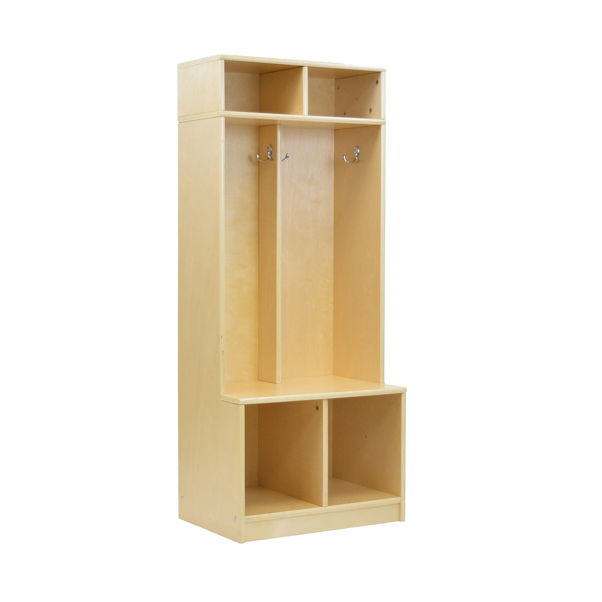 Kids Cubby Storage for Home