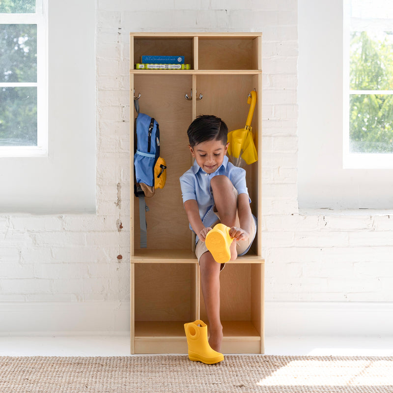 Kids Cubby Storage for Home