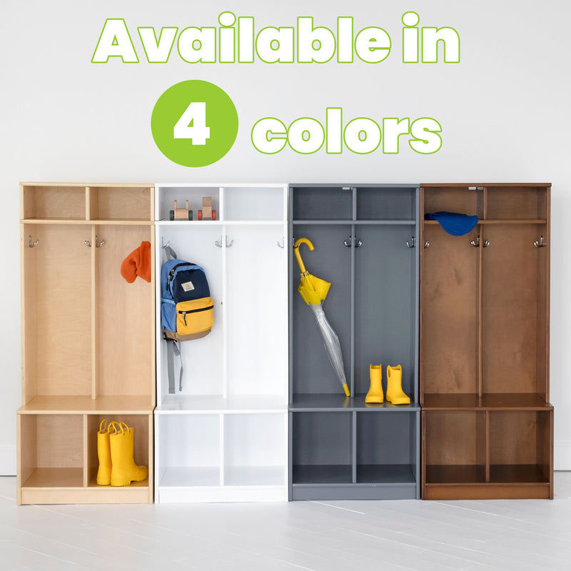 Kids Cubby Storage for Home