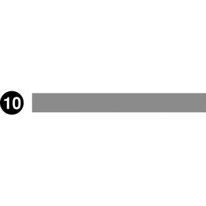 2 Cubby Kids Locker - LPA200 - Plinth - Part #10