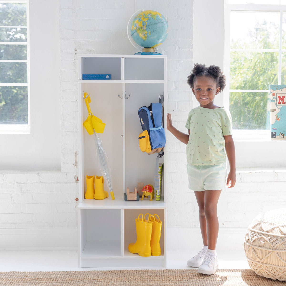Kids Cubbies for Home