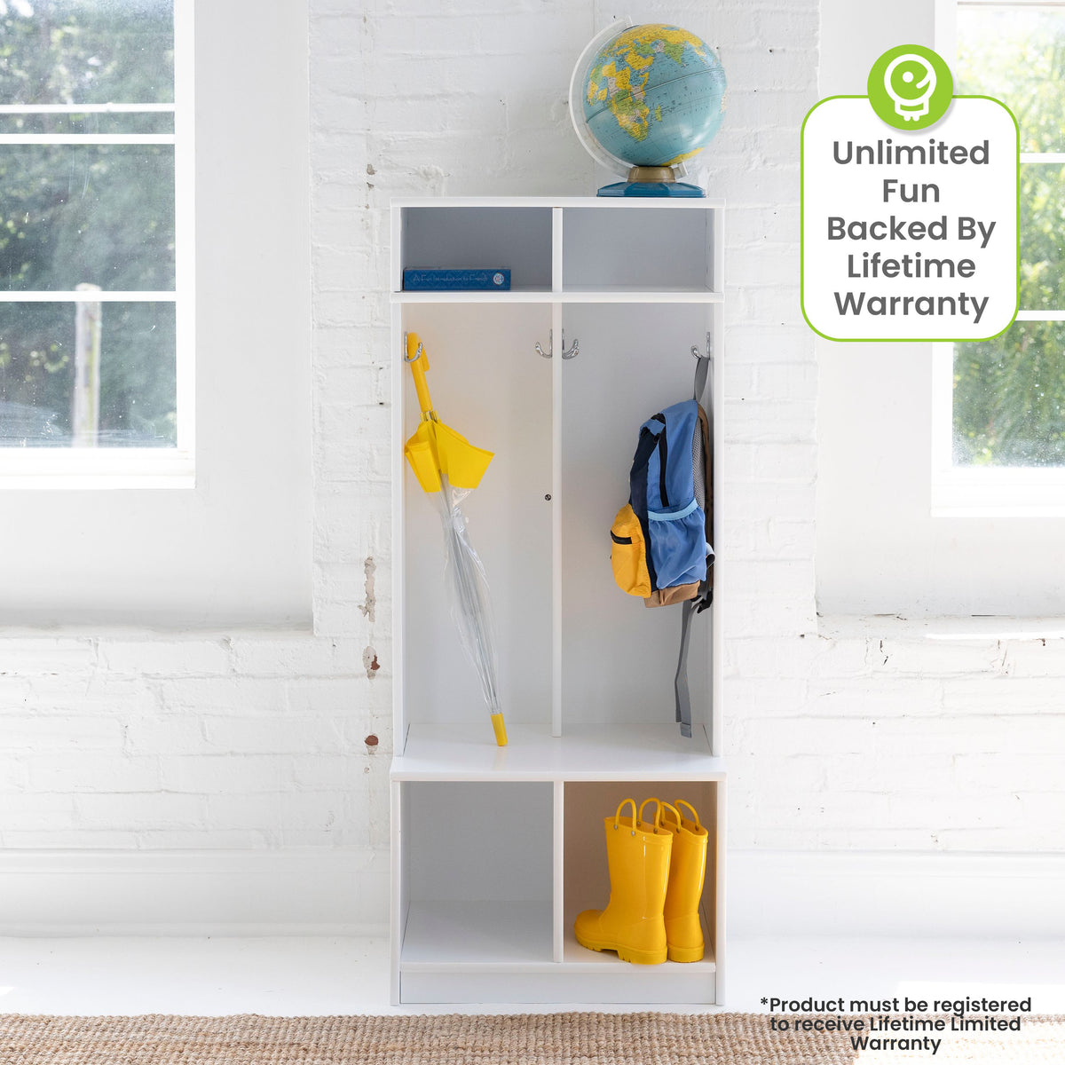 Kids Cubbies for Home
