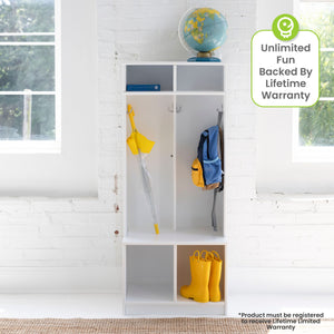 Kids Cubbies for Home