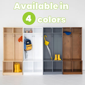 Kids Cubbies for Home