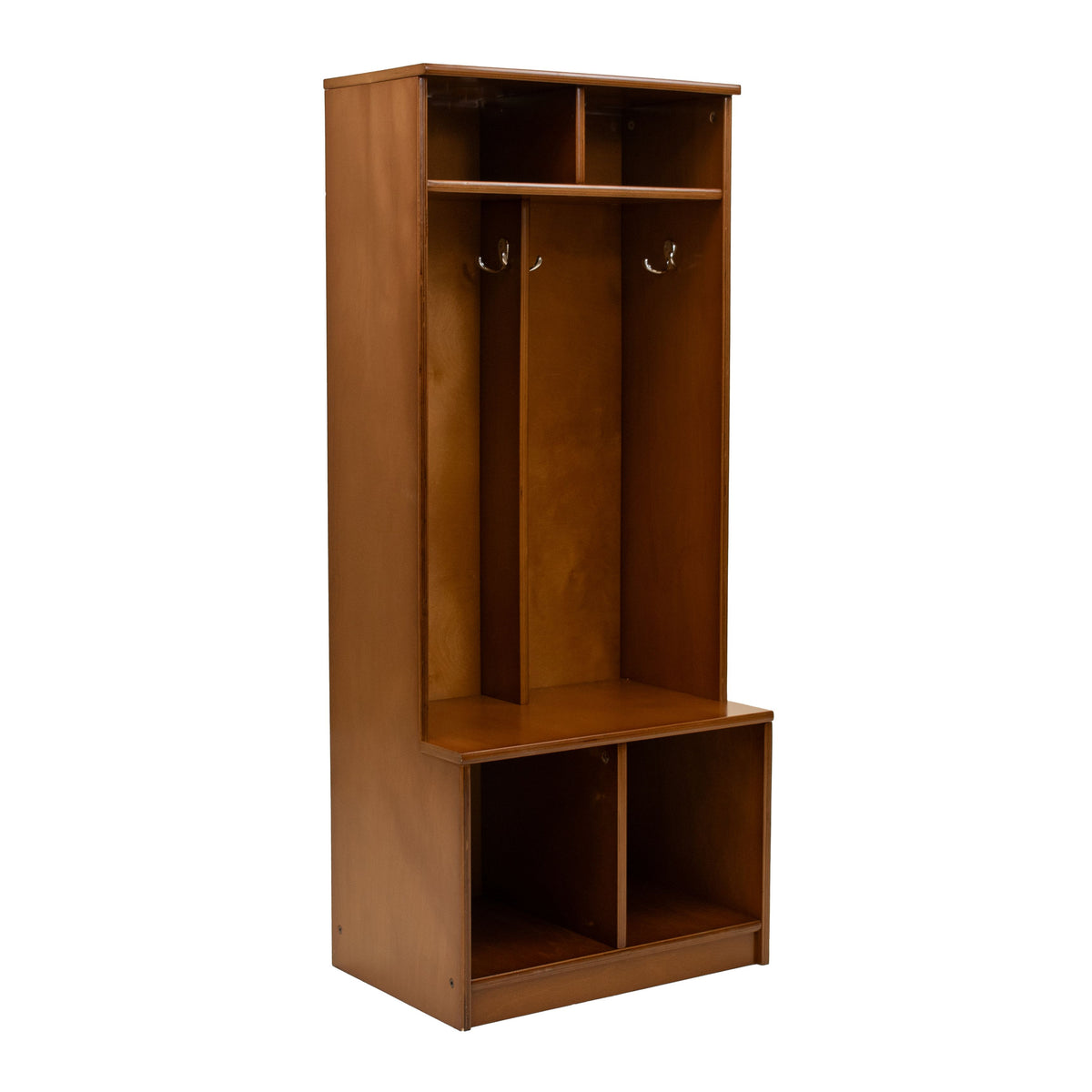 Storage cubbies for kids