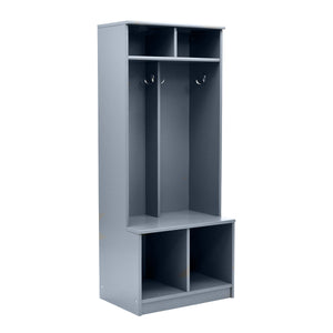 Storage cubbies for kids