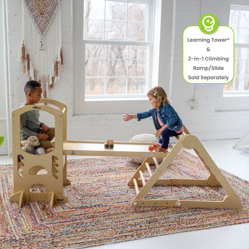 Pikler triangle set