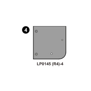 Explore 'N Store Learning Tower® (R4) - Part #4 - Step Panel, Left
