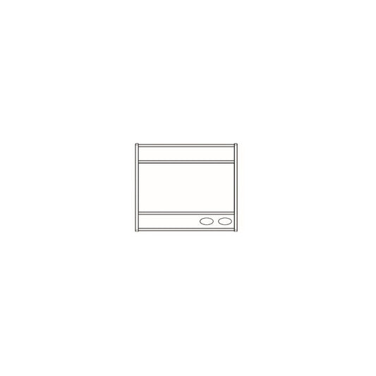 Artist EZ Easel  - LP0580 (R1) - Tray - Part #2