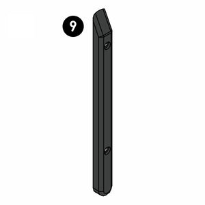 EZ Fold 'N Grow Learning Tower - Replacement Side Rail - Part # LP0172-9