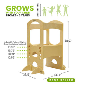 Explore 'N Store® Learning Tower®