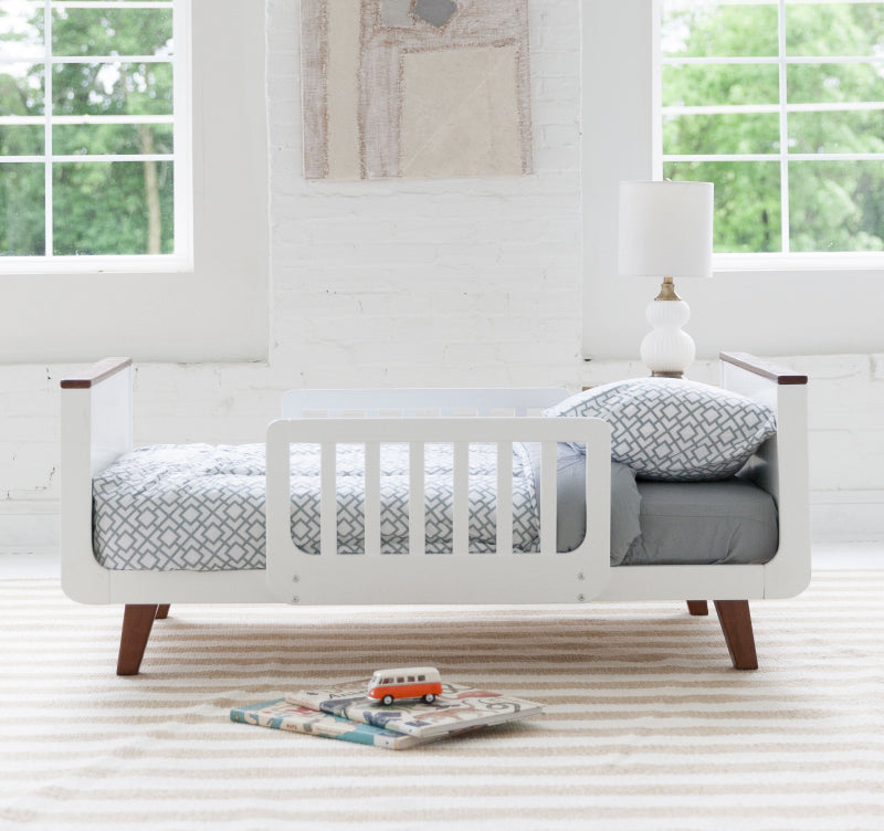 Montessori toddler bed