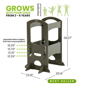 Explore 'N Store® Learning Tower®