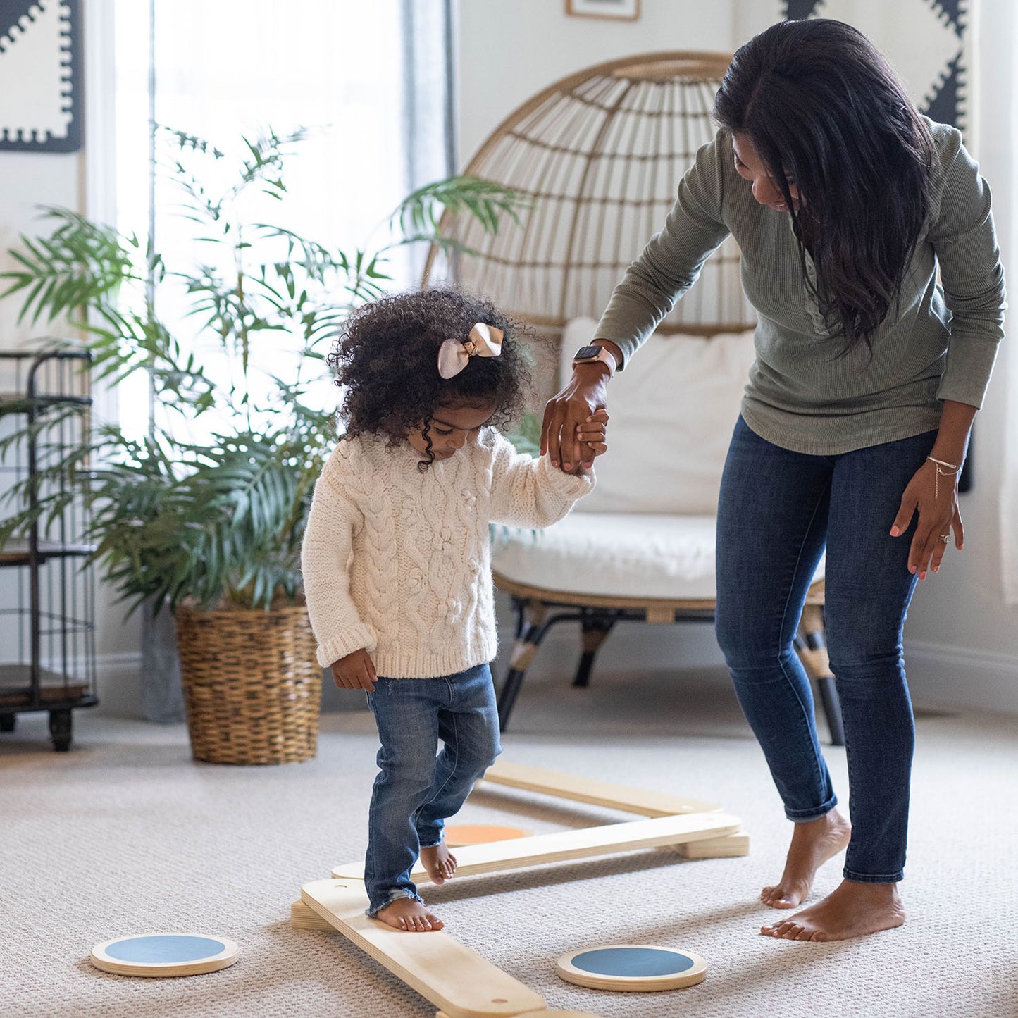 Balance Beam for Kids​