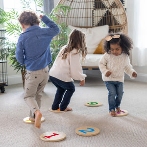 Montessori Stepping Stones for Toddlers