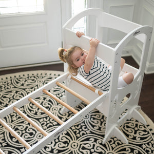 Montessori Climbing Ladder for Toddlers