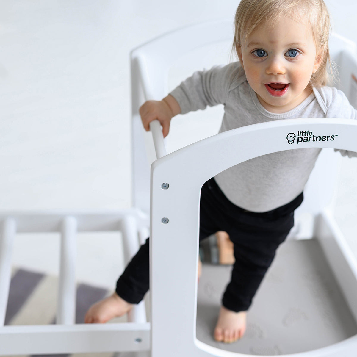 Climbing Ladder