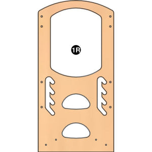 Limited Edition Learning Tower Replacement Part 1R Natural