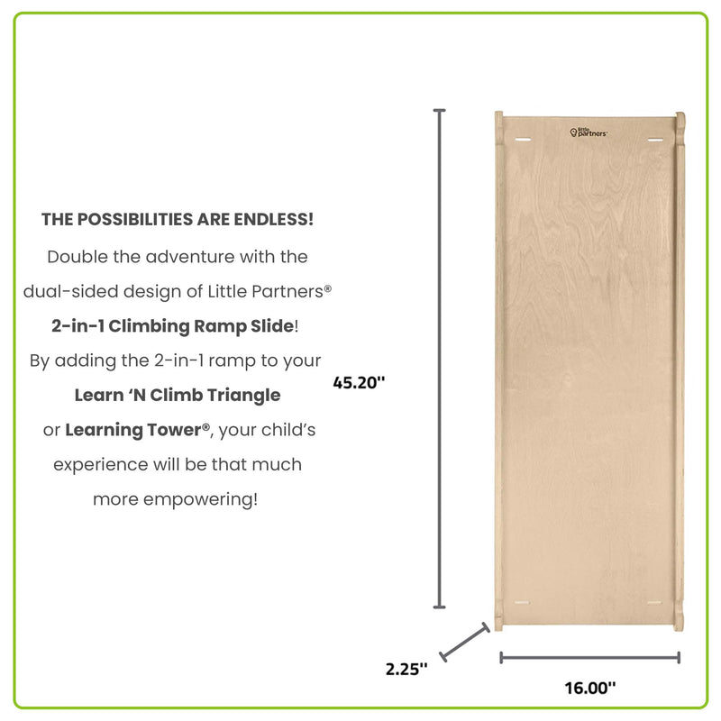 Indoor Slide for Toddlers