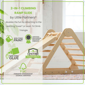 Indoor Slide for Toddlers